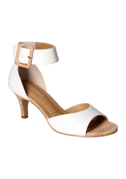 J Reneé Indra Ankle Strap Sandals