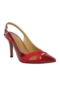 J Reneé Benaki Slingback Pumps