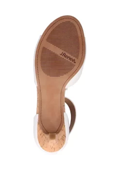 J Reneé Indra Ankle Strap Sandals -Cheap J Reneé Store Belk 103