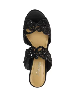 J Reneé Francie Sandals -Cheap J Reneé Store Belk 1033