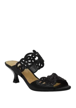 J Reneé Francie Sandals -Cheap J Reneé Store Belk 1034