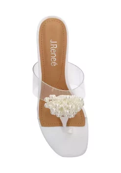 J Reneé Fenella Sandals -Cheap J Reneé Store Belk 1050