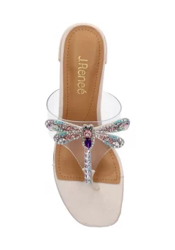 J Reneé Rishani Sandals -Cheap J Reneé Store Belk 1062