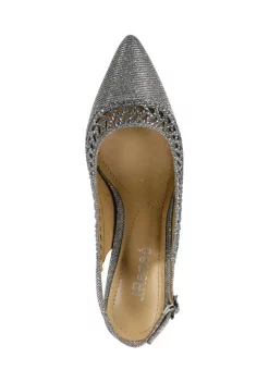 J Reneé Naira Sling Back Heels -Cheap J Reneé Store Belk 1069