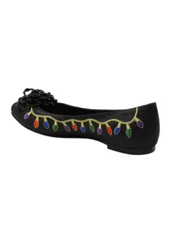 J Reneé Gemlight Ballet Flats -Cheap J Reneé Store Belk 1083