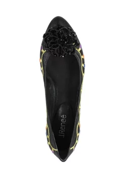 J Reneé Gemlight Ballet Flats -Cheap J Reneé Store Belk 1085