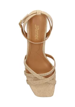 J Reneé Klarson Sandals -Cheap J Reneé Store Belk 1112