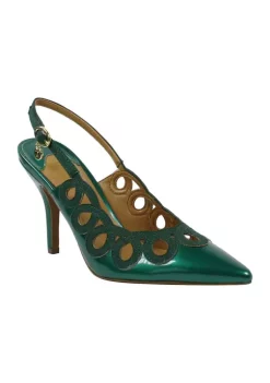 J Reneé Reghina Sling Back Heels