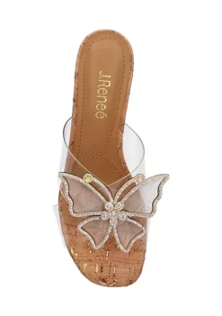 J Reneé Sumitra Sandals -Cheap J Reneé Store Belk 1229