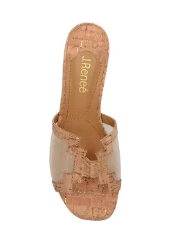J Reneé Amorra Sandals -Cheap J Reneé Store Belk 145