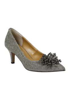 J Reneé Tacith Pumps