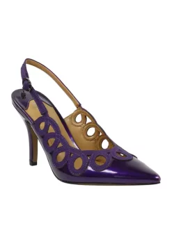 J Reneé Reghina Sling Back Heels