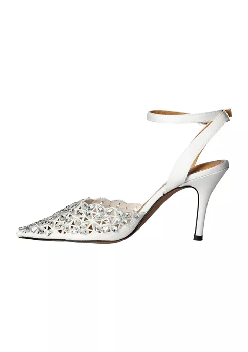 J Reneé Kamilo Ankle Strap Pumps 4 J Reneé Kamilo Ankle Strap Pumps - Image 2