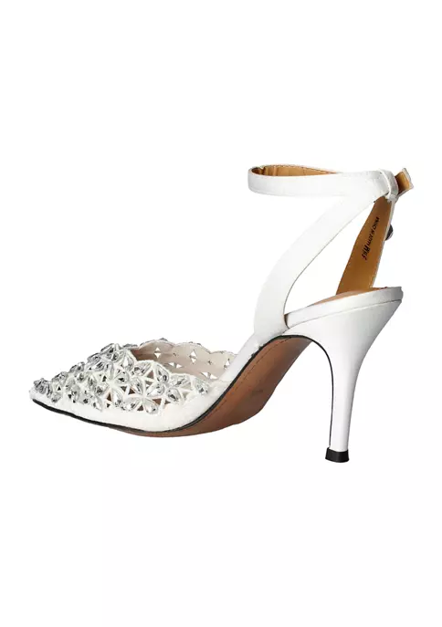 J Reneé Kamilo Ankle Strap Pumps 5 J Reneé Kamilo Ankle Strap Pumps - Image 3