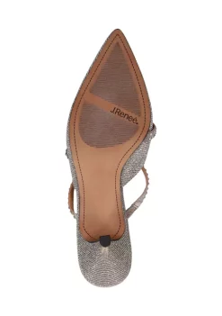 J Reneé Estelia Slide Heeled Mules -Cheap J Reneé Store Belk 228