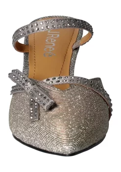 J Reneé Estelia Slide Heeled Mules -Cheap J Reneé Store Belk 229