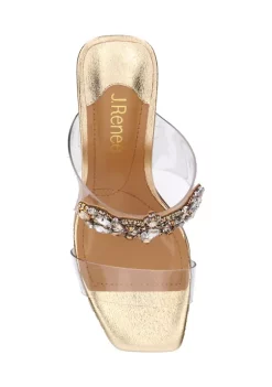 J Reneé Kamelia Dress Sandals -Cheap J Reneé Store Belk 233