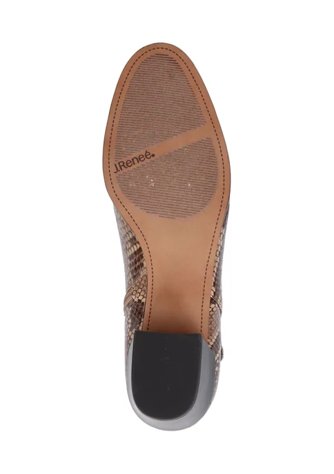 J Reneé Halsie Booties 5 J Reneé Halsie Booties - Image 5