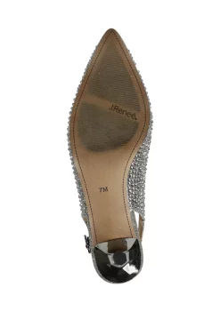 J Reneé Reghina Sling Back Heels -Cheap J Reneé Store Belk 25