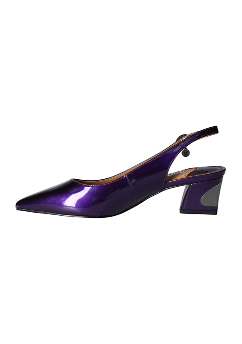 J Reneé Shayanne Slingback Pumps 4 J Reneé Shayanne Slingback Pumps - Image 2