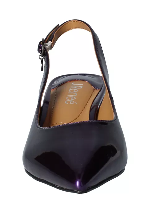 J Reneé Shayanne Slingback Pumps 8 J Reneé Shayanne Slingback Pumps - Image 6