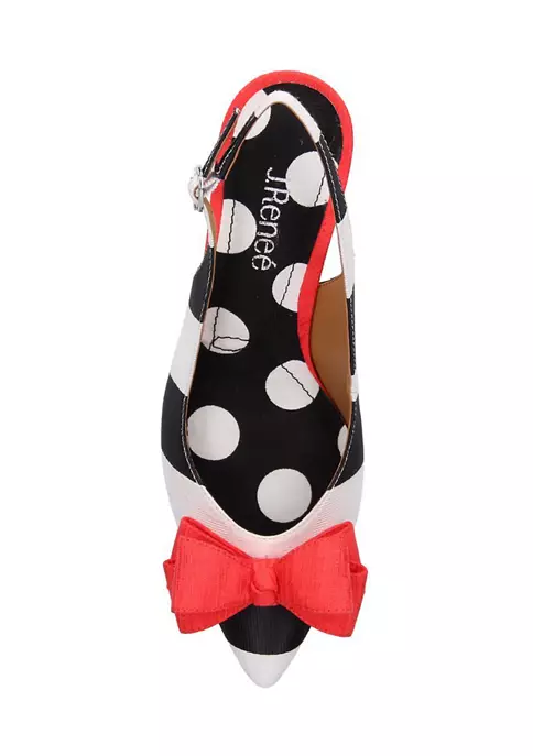 J Reneé Gosalyne Heels 5 J Reneé Gosalyne Heels - Image 3