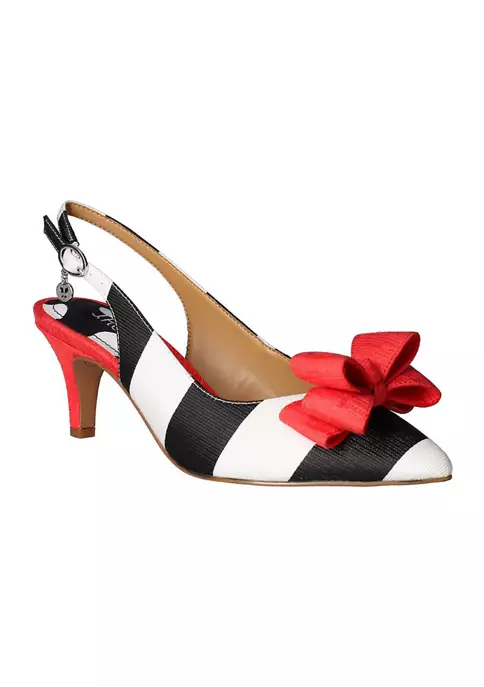 J Reneé Gosalyne Heels 7 J Reneé Gosalyne Heels - Image 5