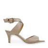 J Reneé Soncino Criss Cross Ankle Strap Mid Heel Sandal 2.25 IN Heel 1 J Reneé Soncino Criss Cross Ankle Strap Mid Heel Sandal 2.25 IN Heel -Cheap J Reneé Store Belk 428