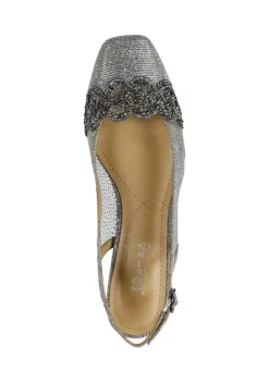 J Reneé Faleece Sling Heels -Cheap J Reneé Store Belk 51