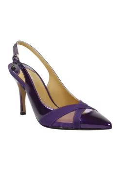 J Reneé Benaki Slingback Pumps