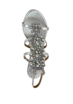J Reneé Evadine T-Strap Ornament Heels 11 J Reneé Evadine T-Strap Ornament Heels -Cheap J Reneé Store Belk 549