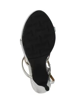 J Reneé Evadine T-Strap Ornament Heels 12 J Reneé Evadine T-Strap Ornament Heels -Cheap J Reneé Store Belk 550