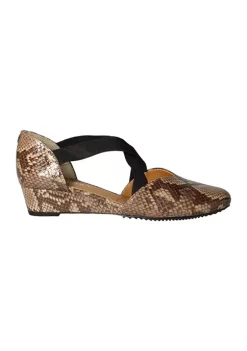 J Reneé Zeshan Wedge Flats -Cheap J Reneé Store Belk 670