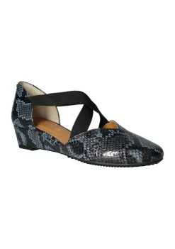 J Reneé Zeshan Wedge Flats -Cheap J Reneé Store Belk 673