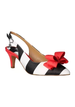 J Reneé Gosalyne Heels
