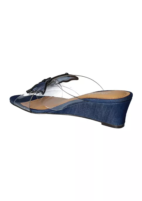 J Reneé Harita Sandals 7 J Reneé Harita Sandals - Image 5