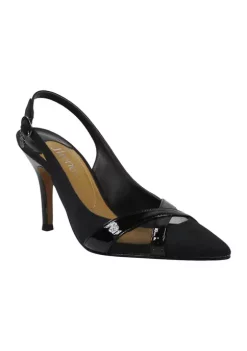 J Reneé Benaki Slingback Pumps