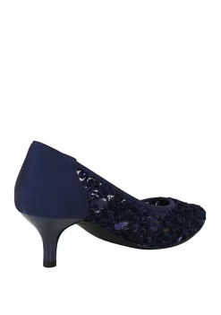 J Reneé Daray Lace Pumps -Cheap J Reneé Store Belk 786