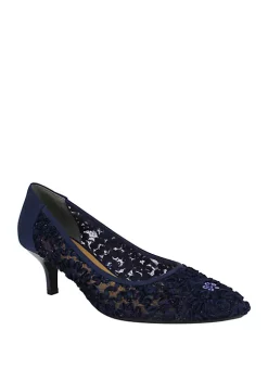 J Reneé Daray Lace Pumps -Cheap J Reneé Store Belk 788