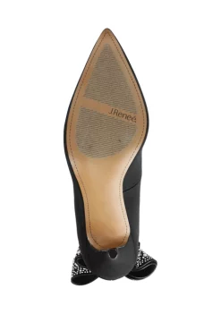 J Reneé Zenata Bow Pumps -Cheap J Reneé Store Belk 810