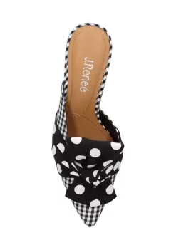 J Reneé Mianna Mules -Cheap J Reneé Store Belk 819