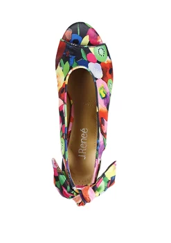 J Reneé Brietta Block Heel Sandals -Cheap J Reneé Store Belk 831