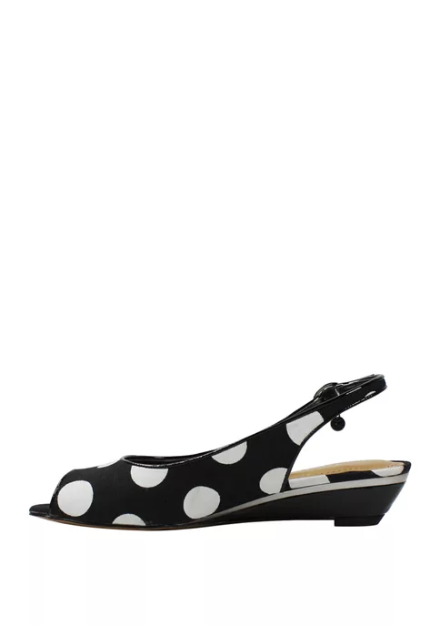 J Reneé Elleyete Sandals 4 J Reneé Elleyete Sandals - Image 2