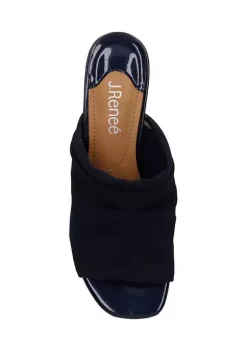 J Reneé Banan Sandals -Cheap J Reneé Store Belk 940