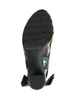 J Reneé Brietta Block Heel Sandals 12 J Reneé Brietta Block Heel Sandals -Cheap J Reneé Store Belk 956