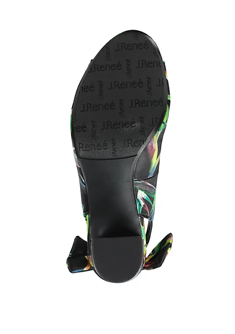 J Reneé Brietta Block Heel Sandals 7 J Reneé Brietta Block Heel Sandals - Image 5